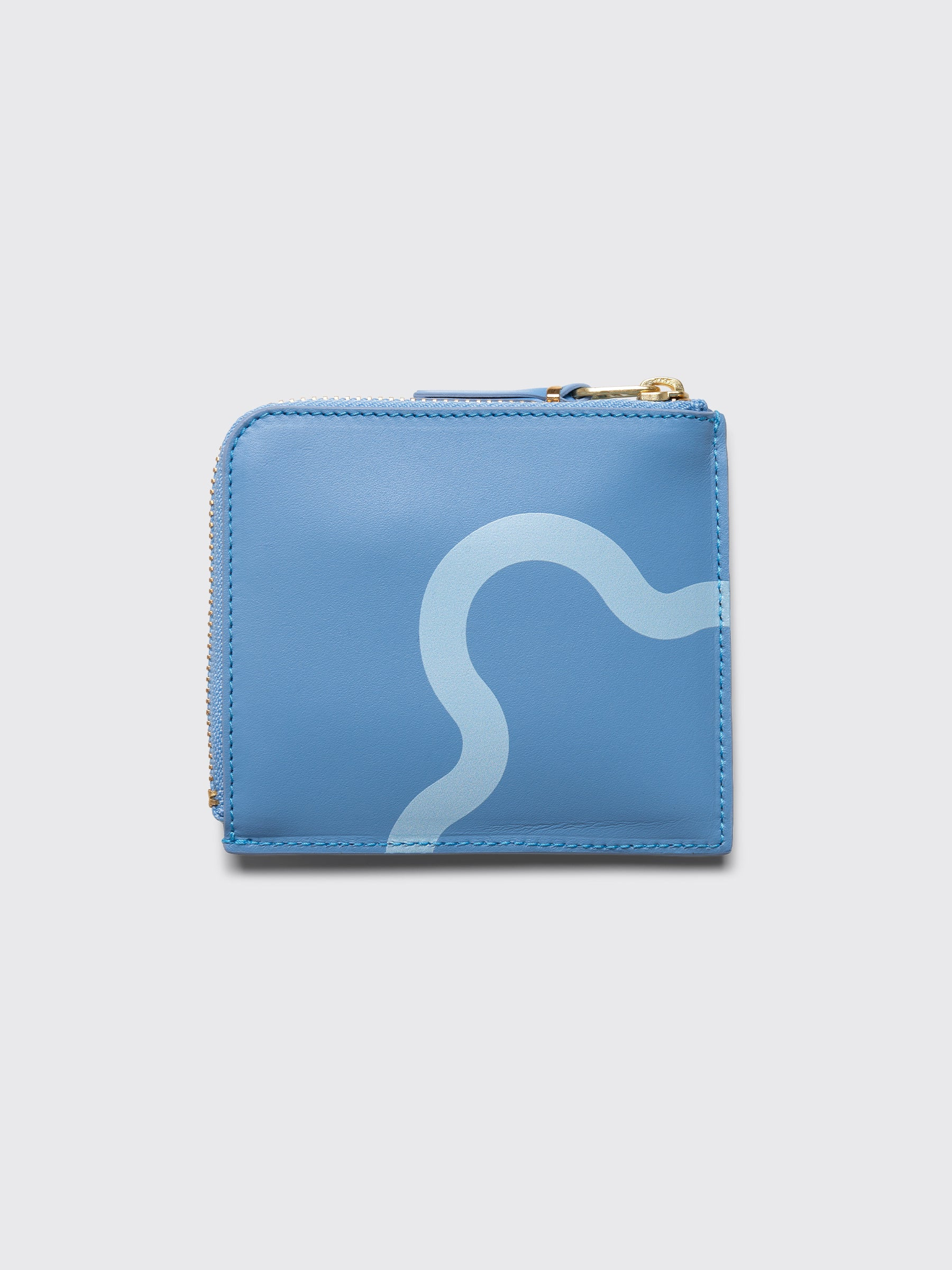 COMME DES GARÇONS WALLET SA3100 RUBY EYES BLUE - 2