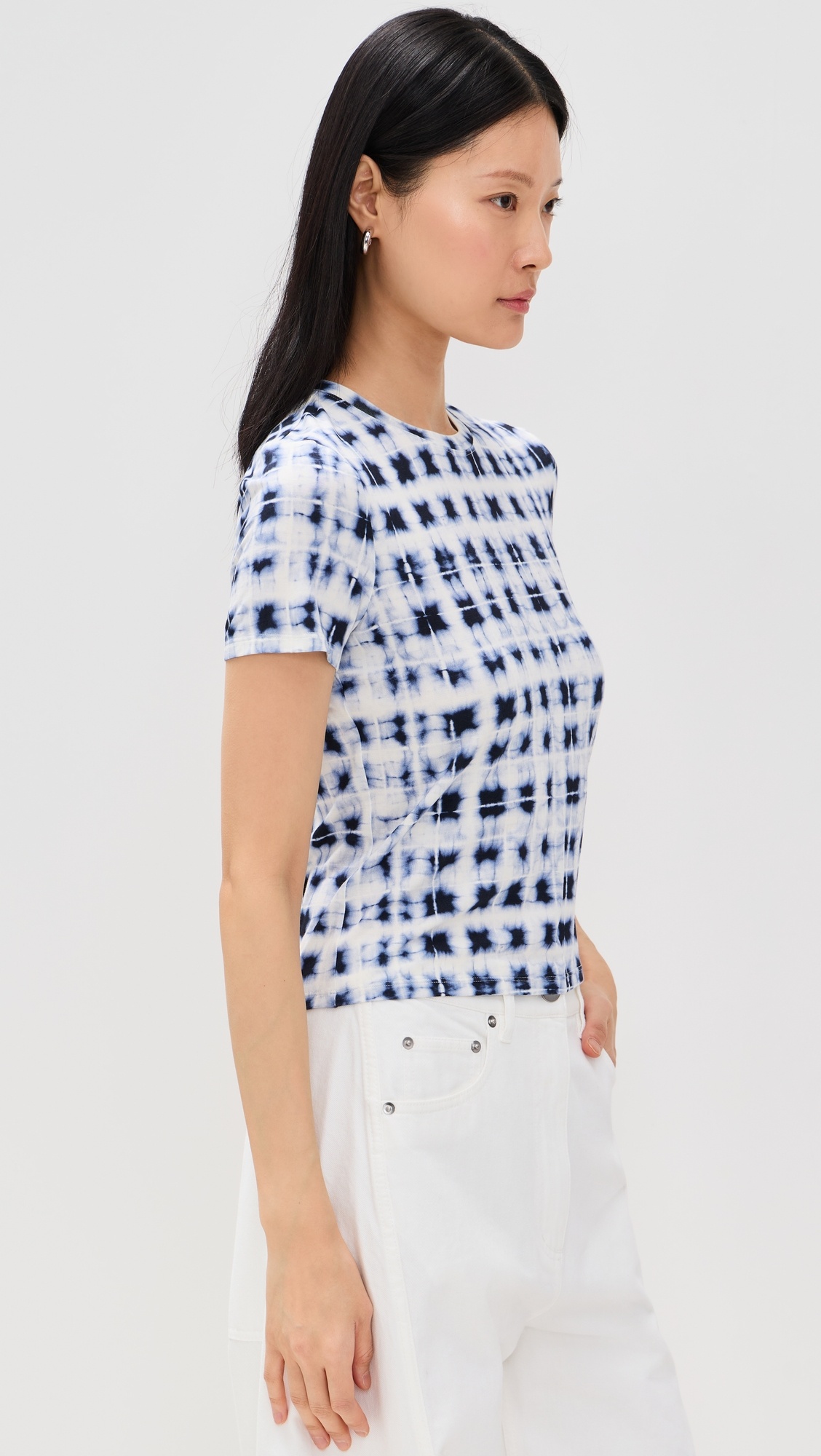 Parson Tee in Jersey - 3