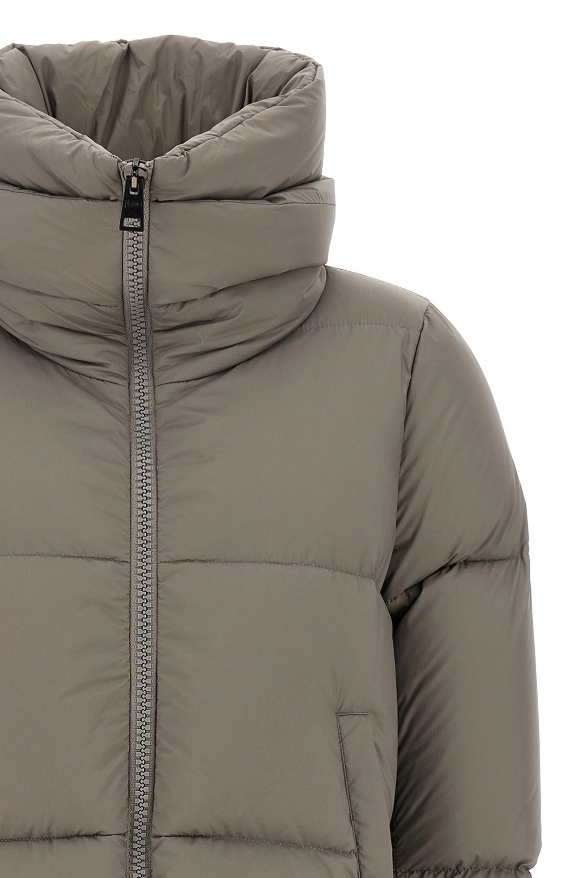 'A-Shape' down jacket - 3
