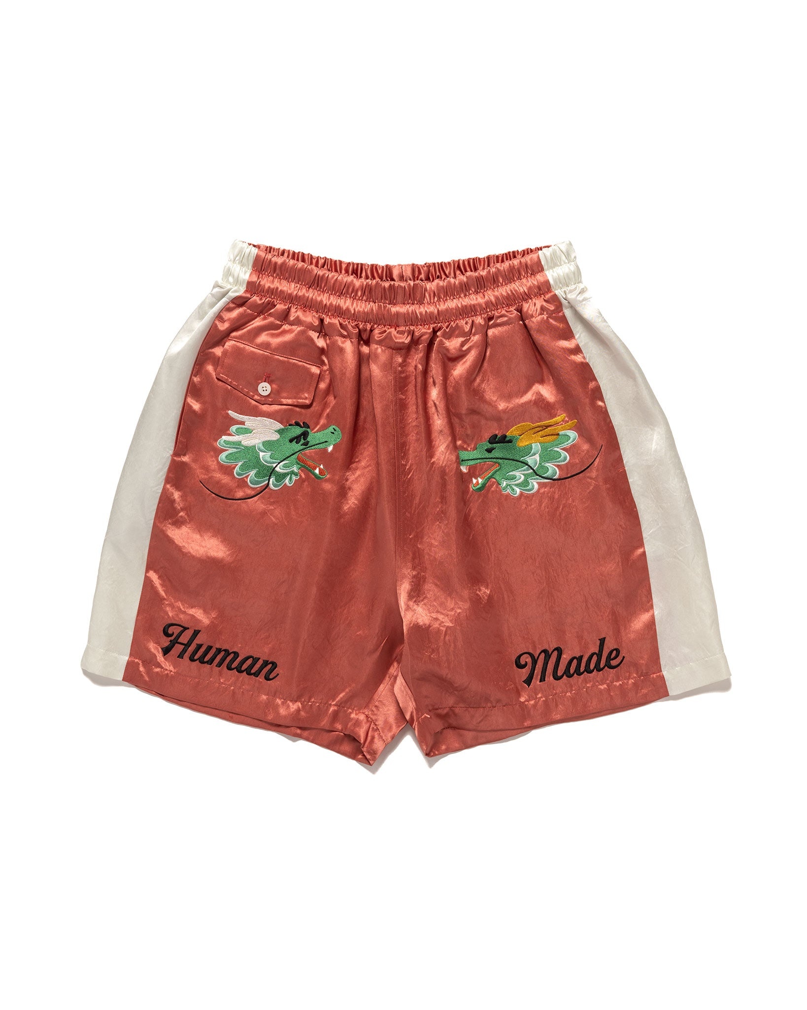 Yokosuka Shorts Pink - 1