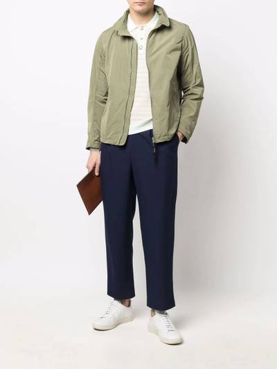 Aspesi zipped lightweight jacket outlook