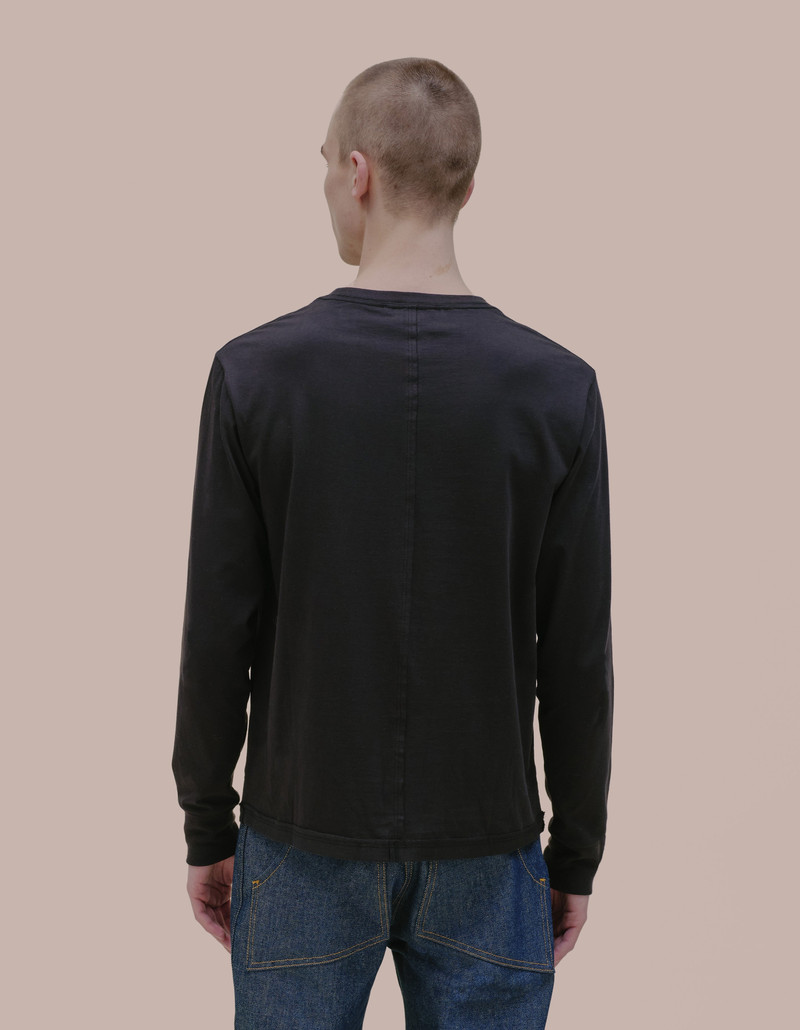 LAPPED LONG SLEEVE 4