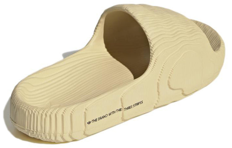 adidas Adilette 22 Slides 'Desert Sand' GX6945 - 5