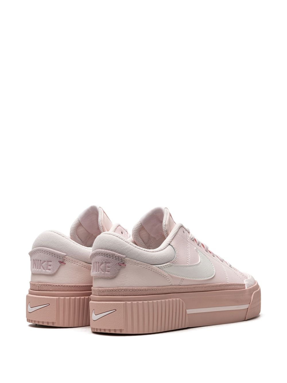 Court Legacy Lift "Light Soft Pink" sneakers - 3