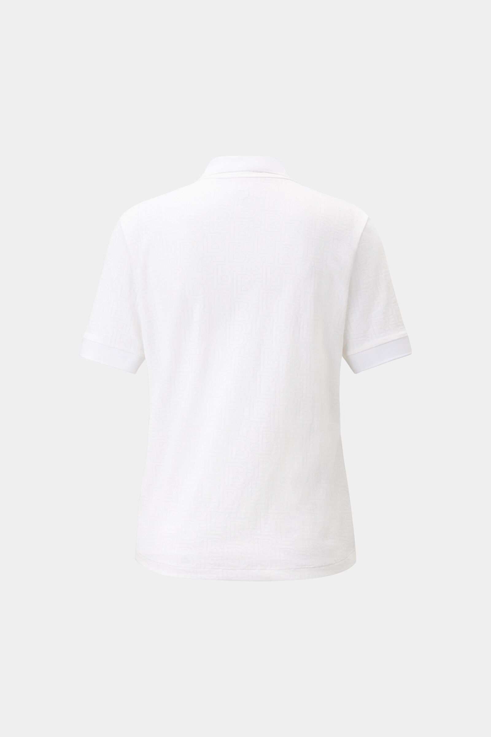 Larina functional short-sleeved top in Off-White - 5