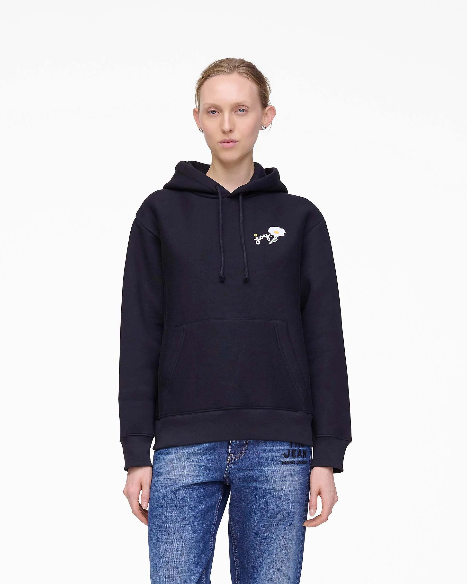 MARC IS JOY DAISY HOODIE - 1