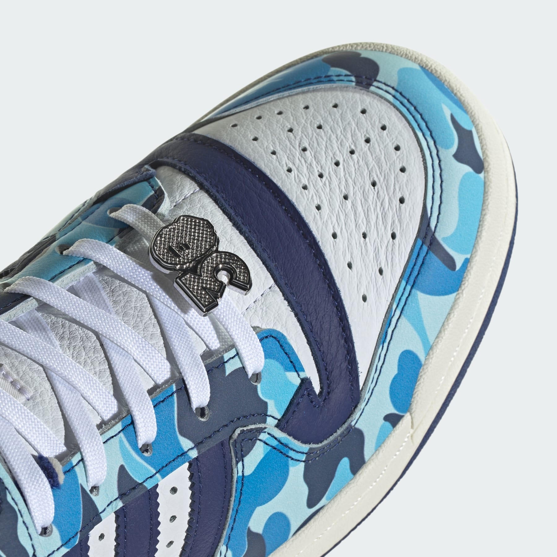 Forum 84 BAPE Low Shoes - 10