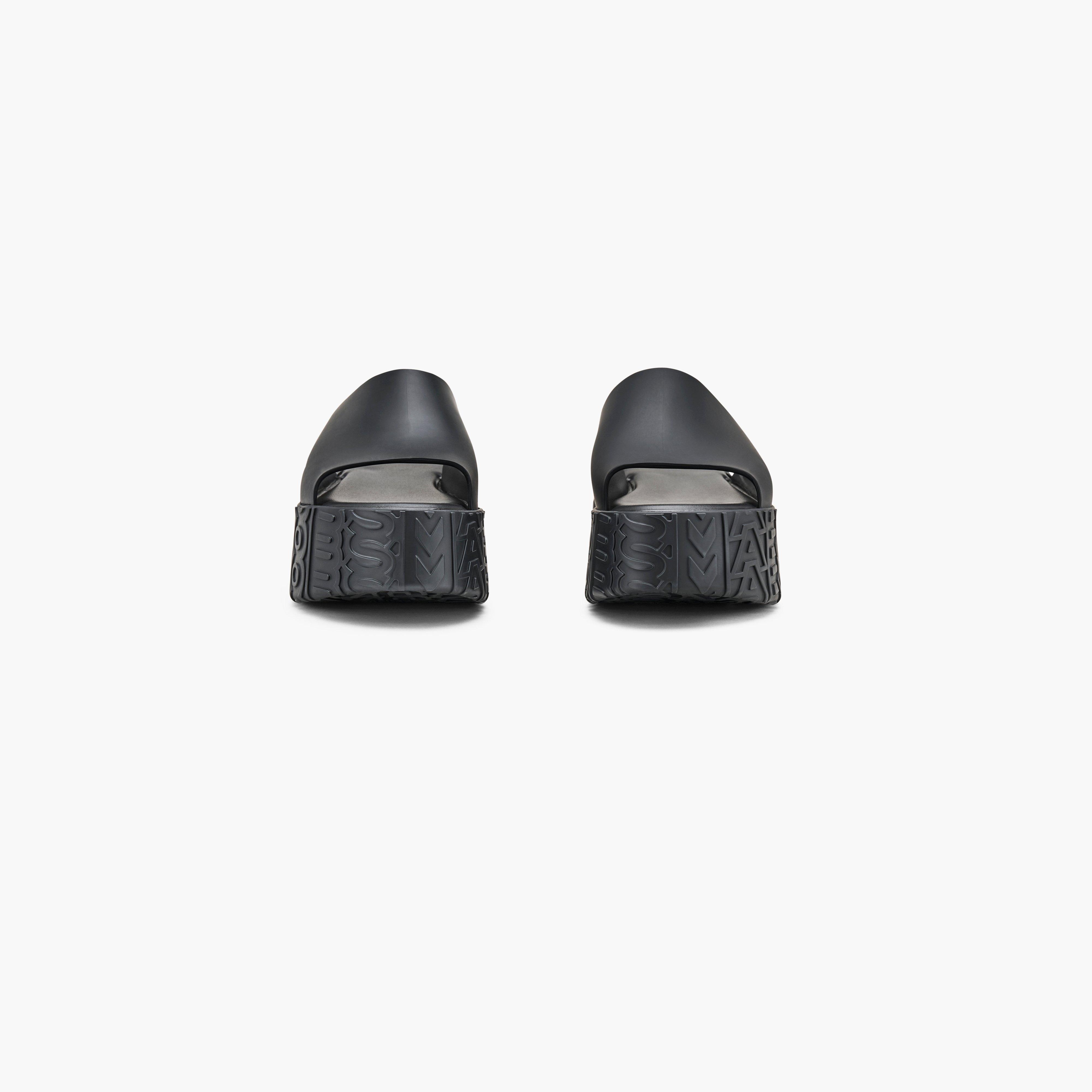 MELISSA X MARC JACOBS BECKY PLATFORM SLIDE - 4