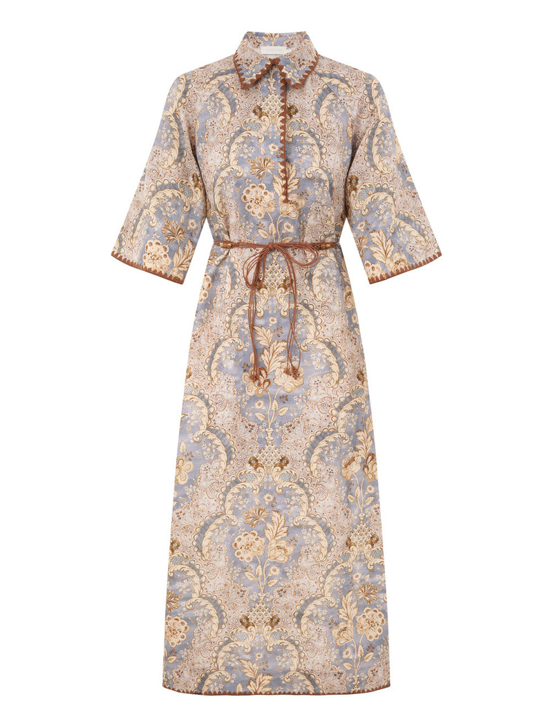 DAYLIGHT TUNIC MIDI 1