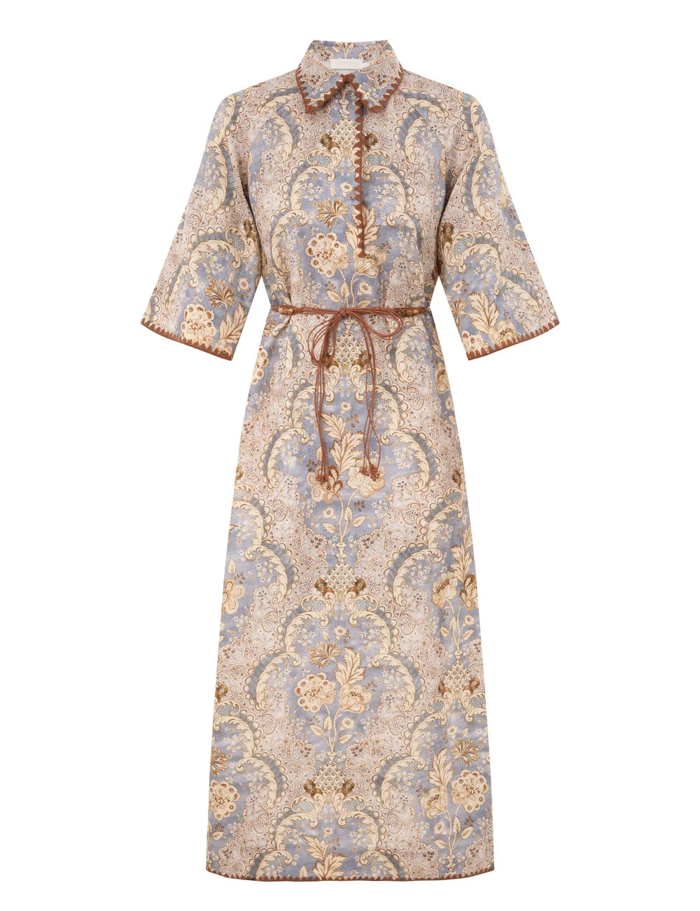 DAYLIGHT TUNIC MIDI - 1