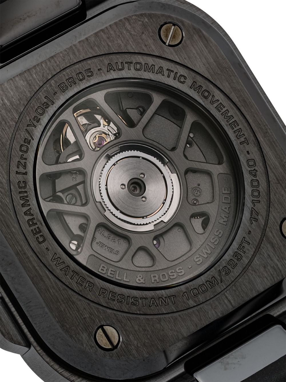 BR 05 41mm - 4