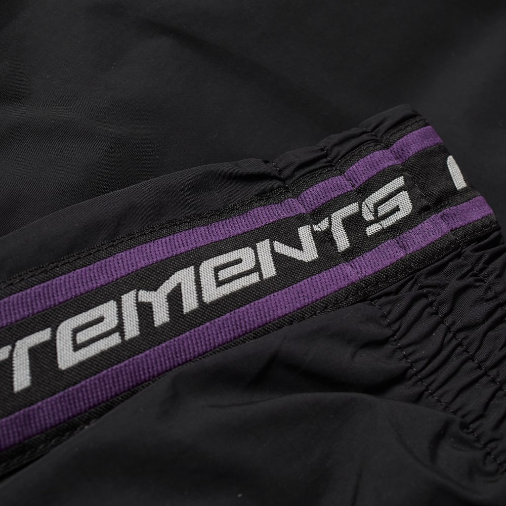 VETEMENTS Logo Taped Track Pant - 3