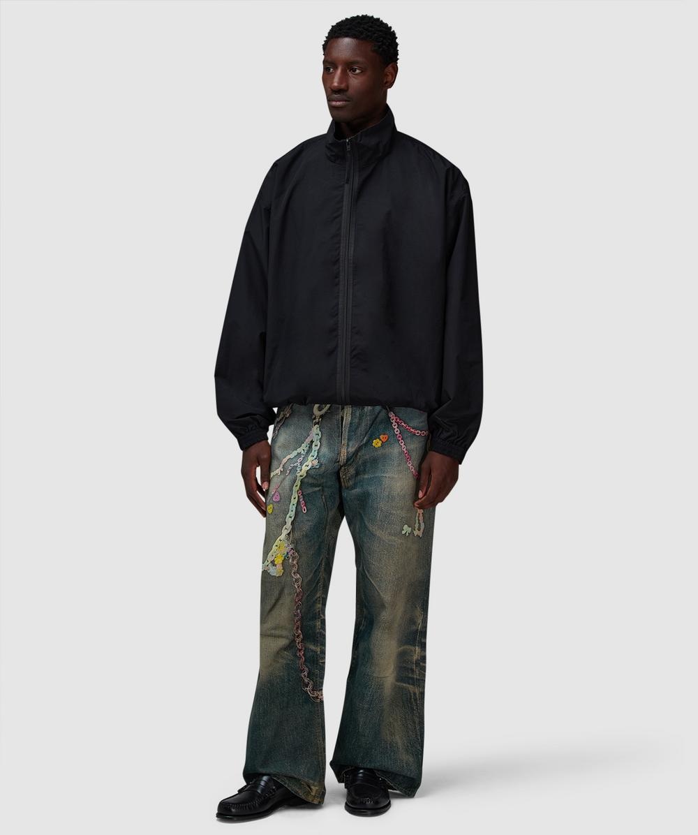 Acne Studios Olandios technical jacket | sevenstore | REVERSIBLE