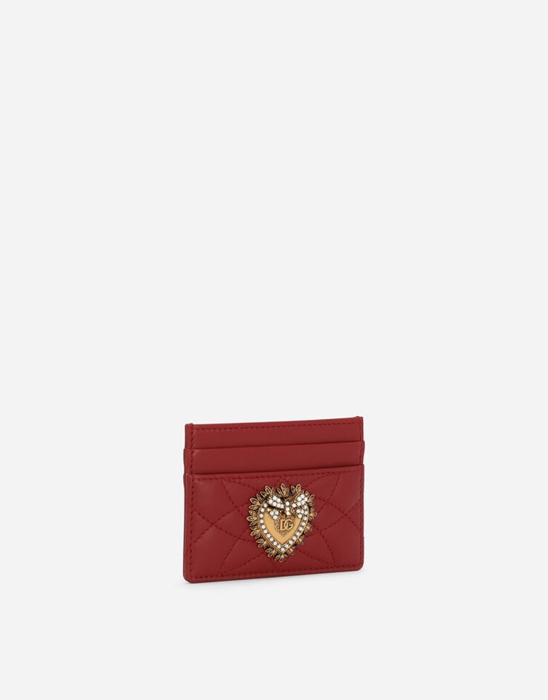 Dolce & Gabbana Devotion card holder outlook