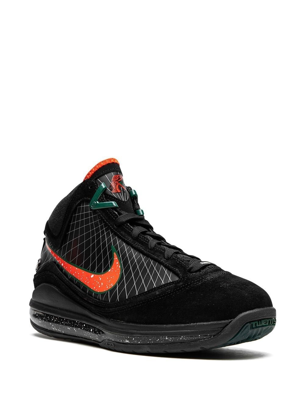 Lebron 7 "Florida A&M" sneakers - 2