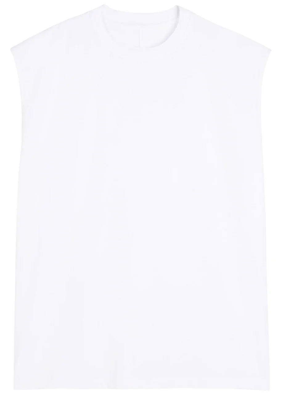 Armarium Matteo Stretch-cotton Tank - 1