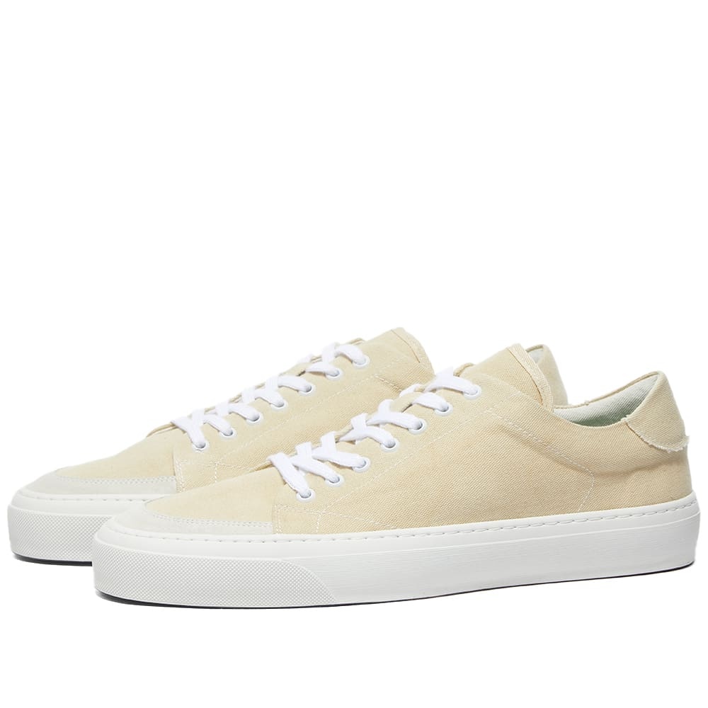 John Elliott Haze Canvas Low Sneaker - 1