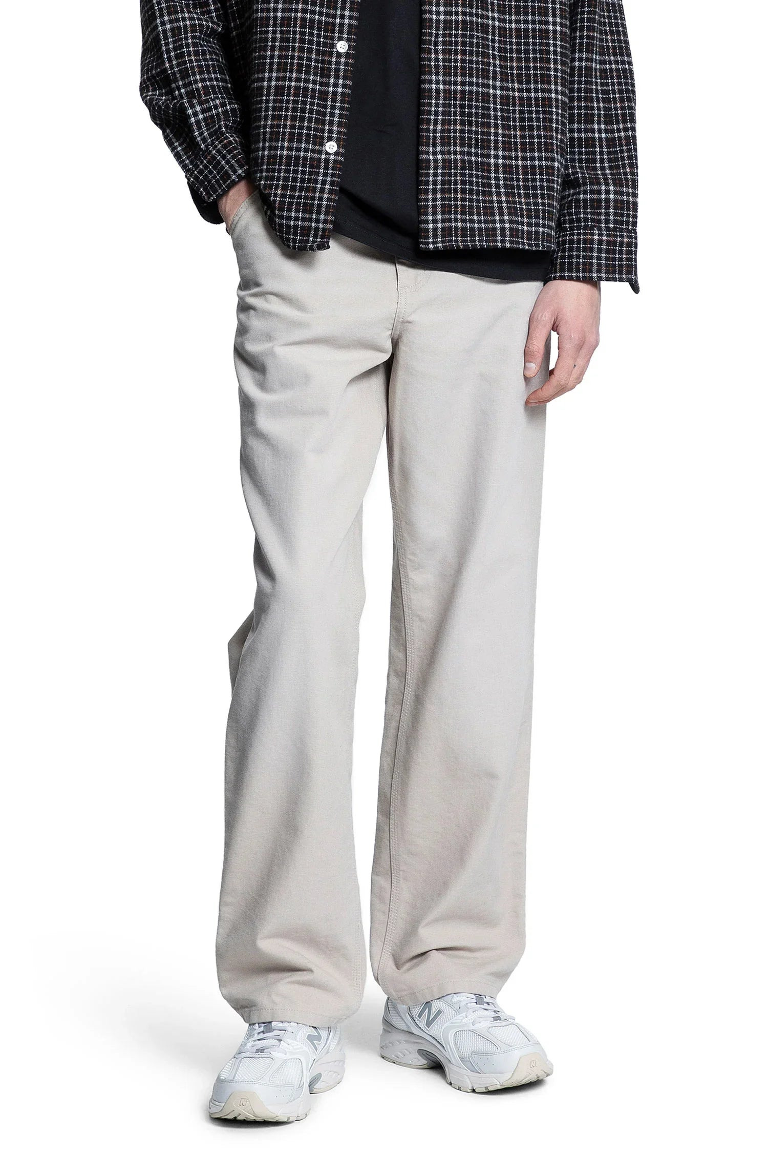 Single-Knee-Pants - 5