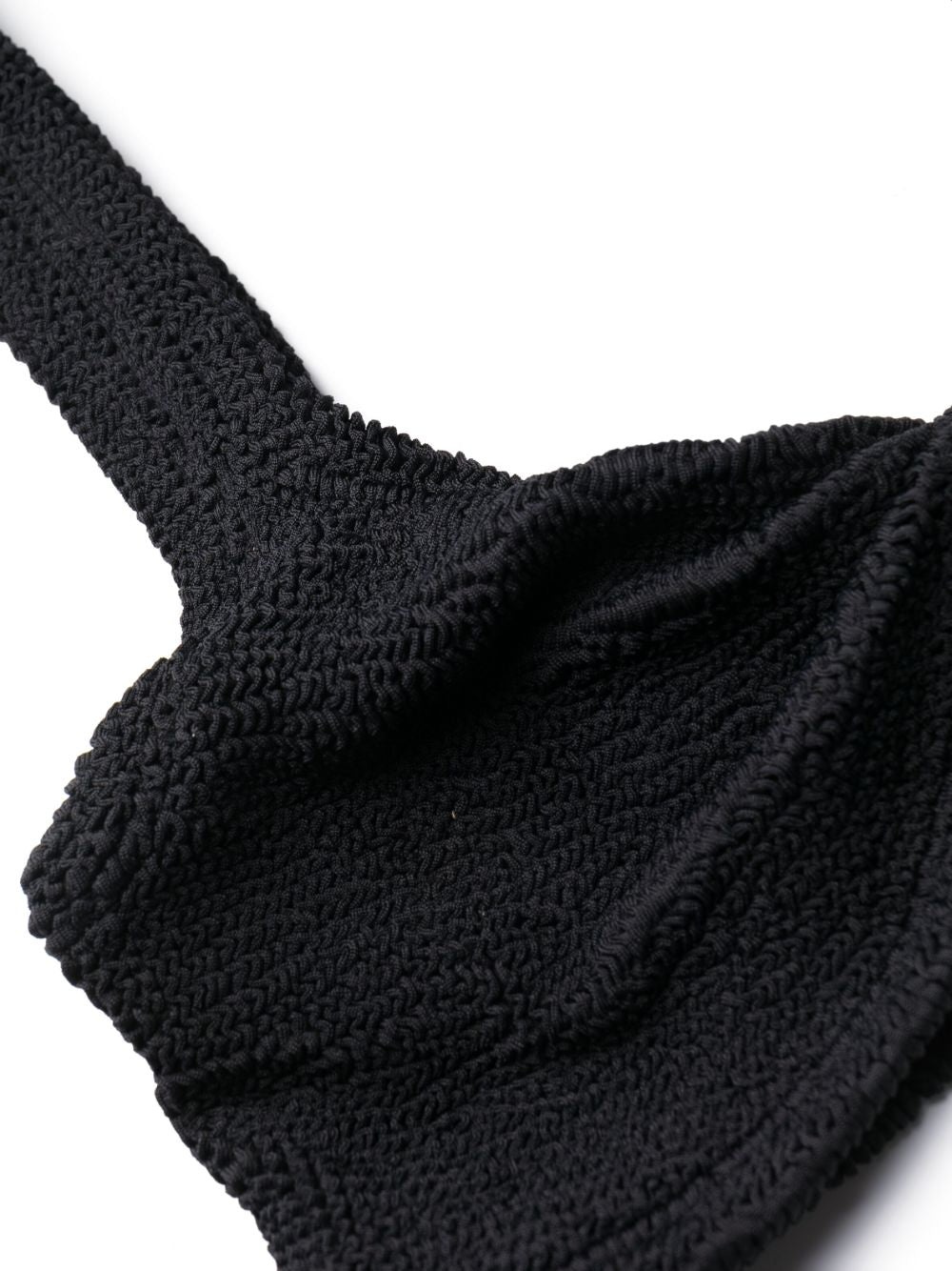 Hunza G Juno Crinkled Bikini - 3