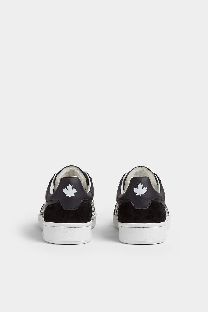 DSQUARED2 BOXER SNEAKERS outlook