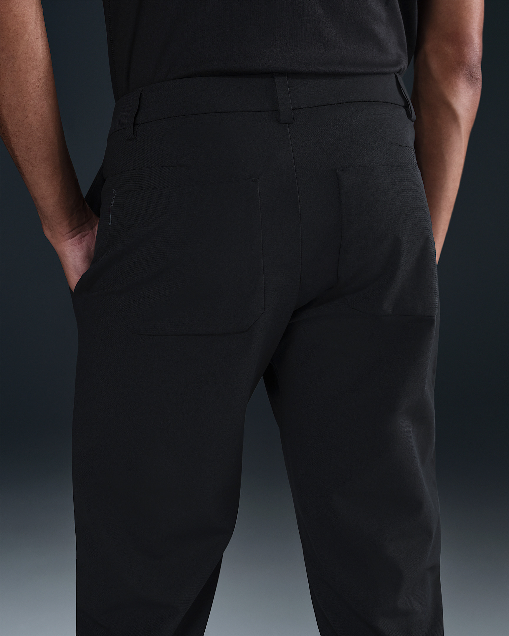 Nike 24.7 PerfectStretch Men's Dri-FIT 5-Pocket Slim-Fit Pants - 3