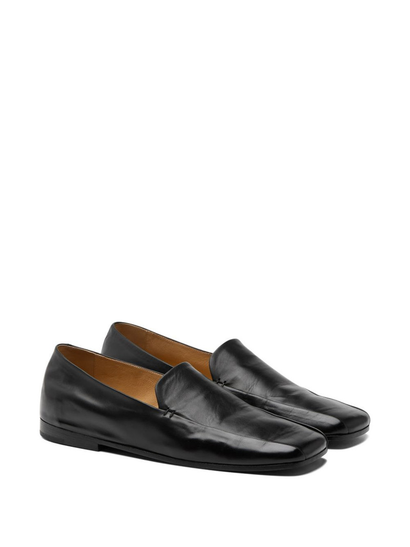 Marsèll square-toe loafers outlook