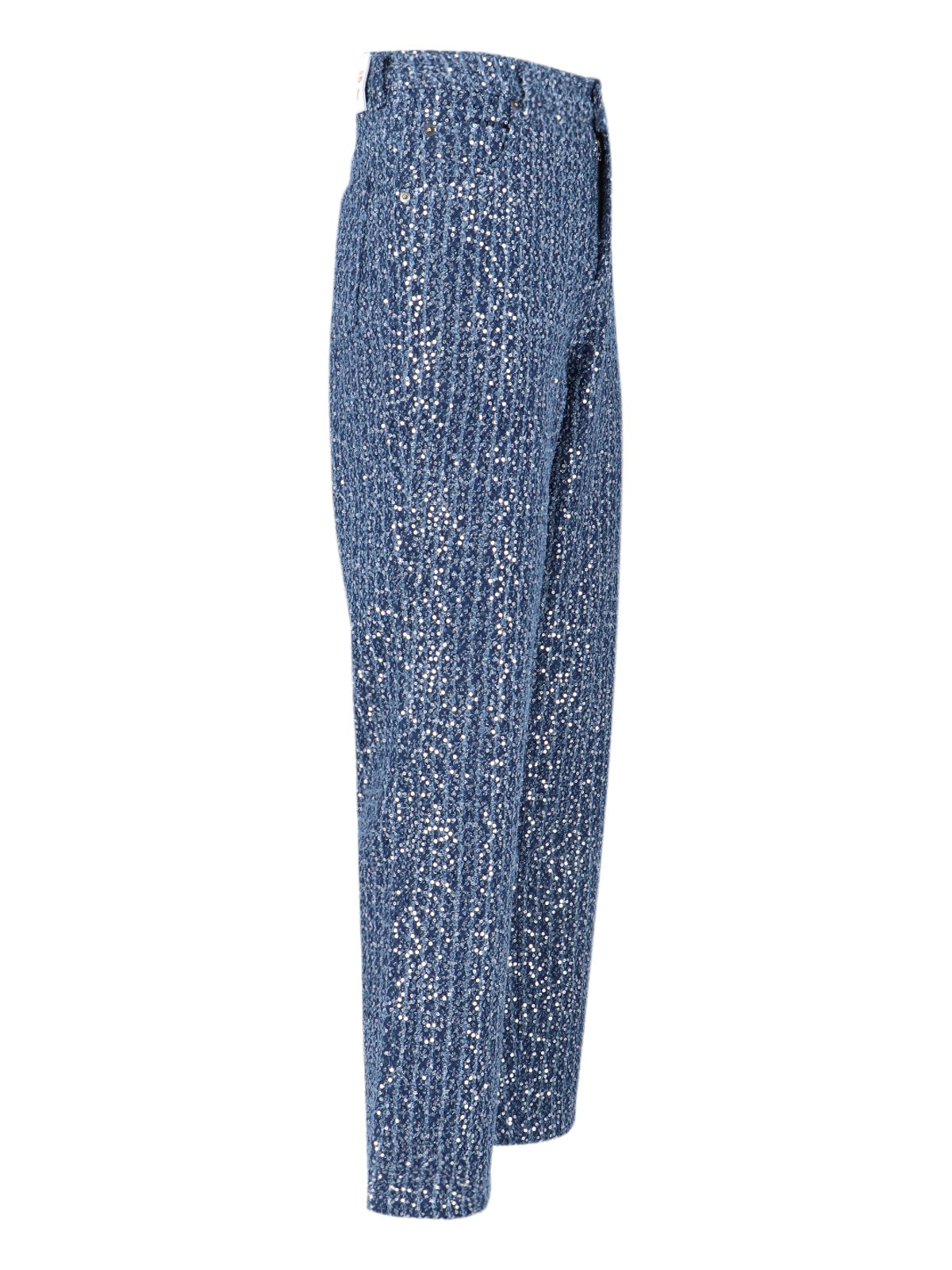 SEQUIN JEANS - 3
