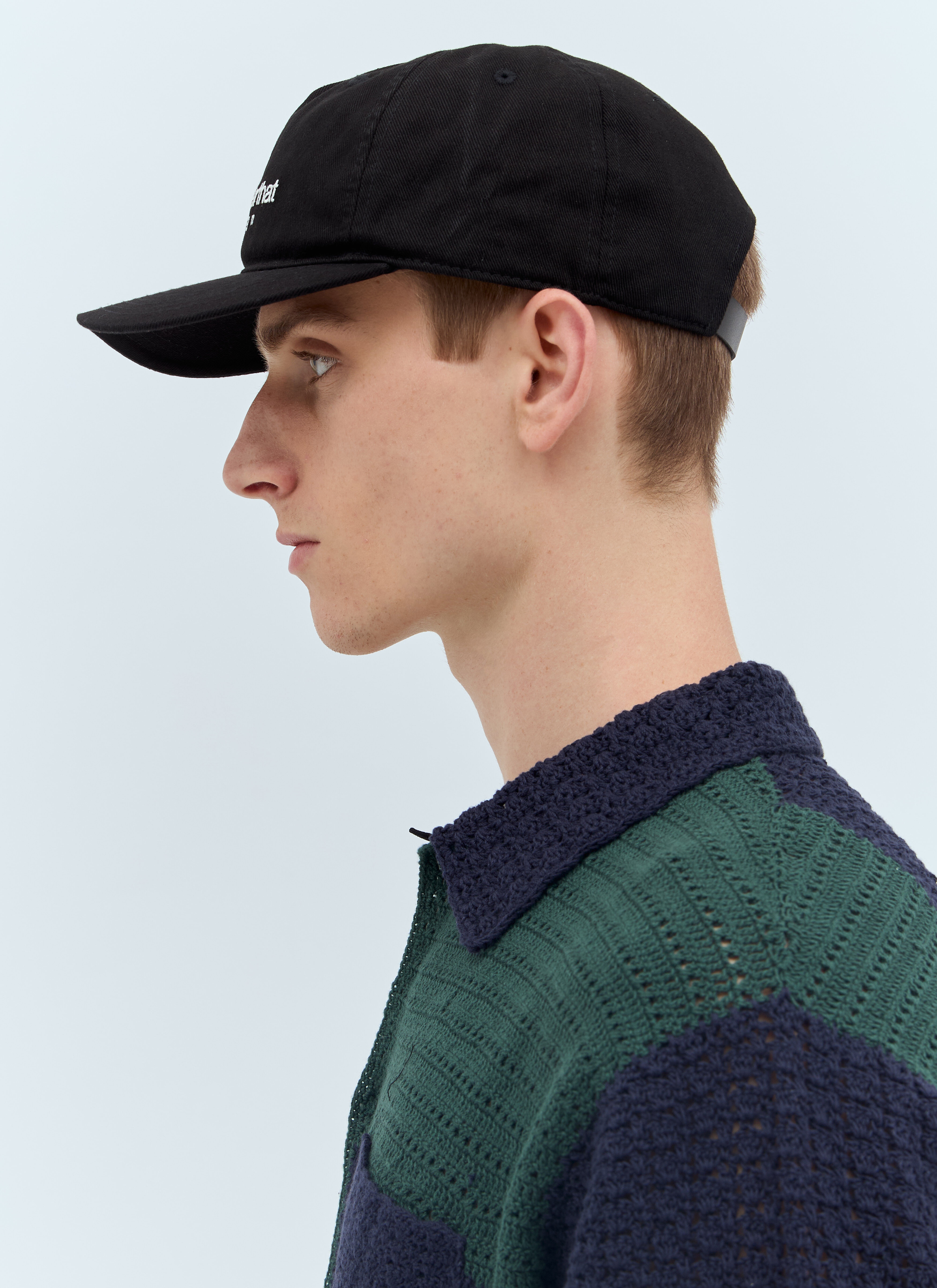 L-Logo Baseball Cap - 4
