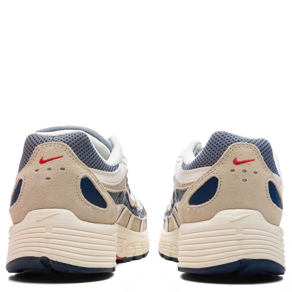 P-6000 - LIGHT KHAKI/PALE IVORY/THUNDER BLUE - 7