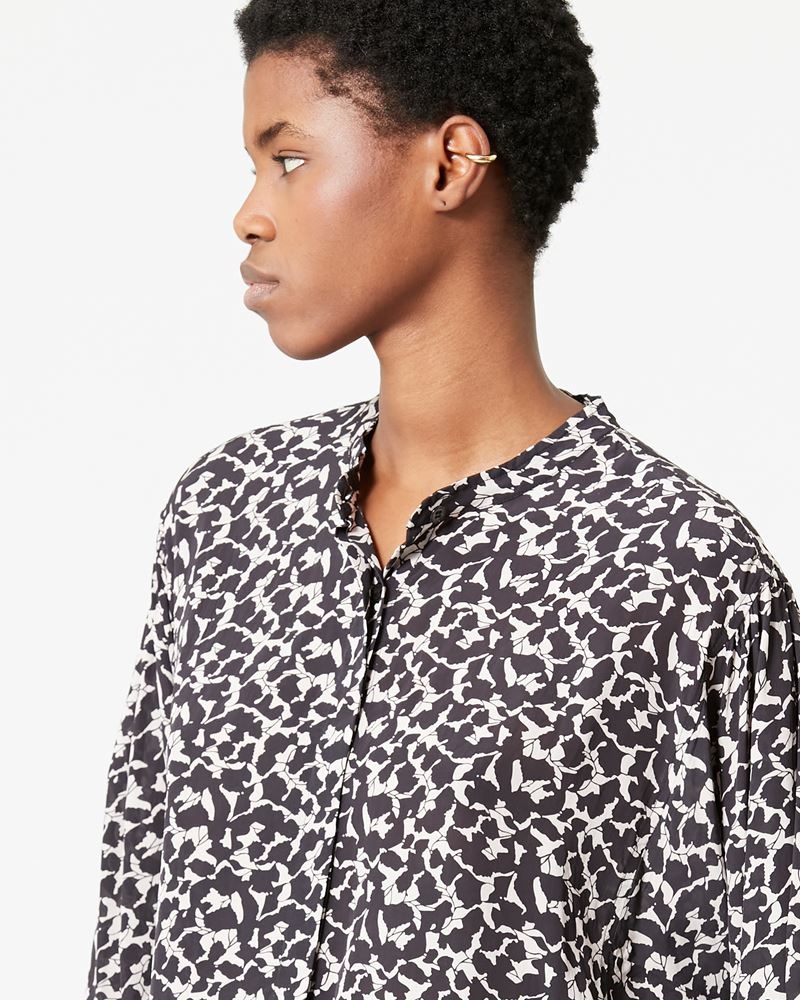 CATCHELL PRINTED SHIRT - 3