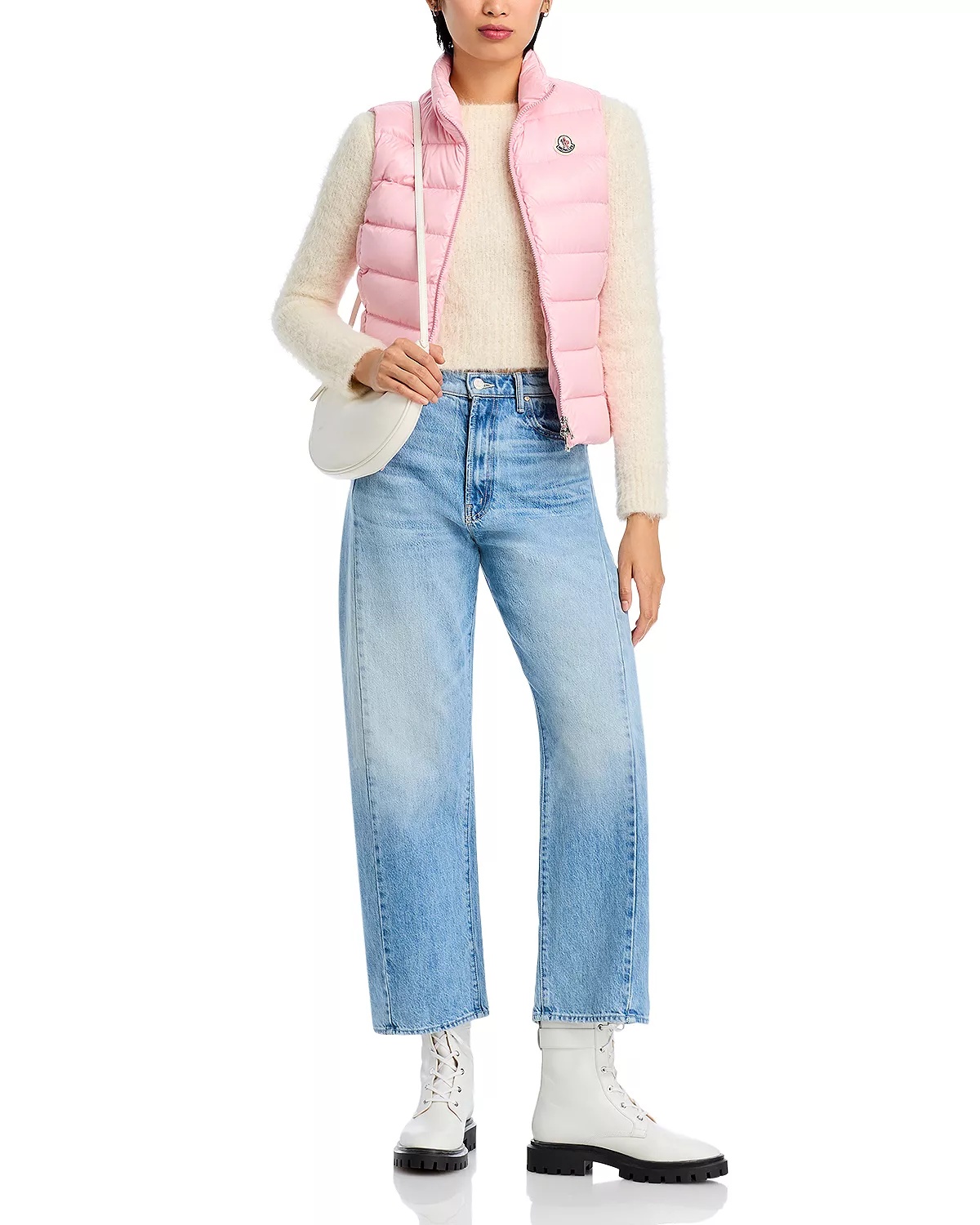 Ghany Down Puffer Vest - 2