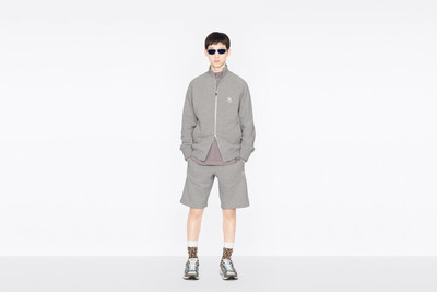 Dior Zipped Track Jacket outlook