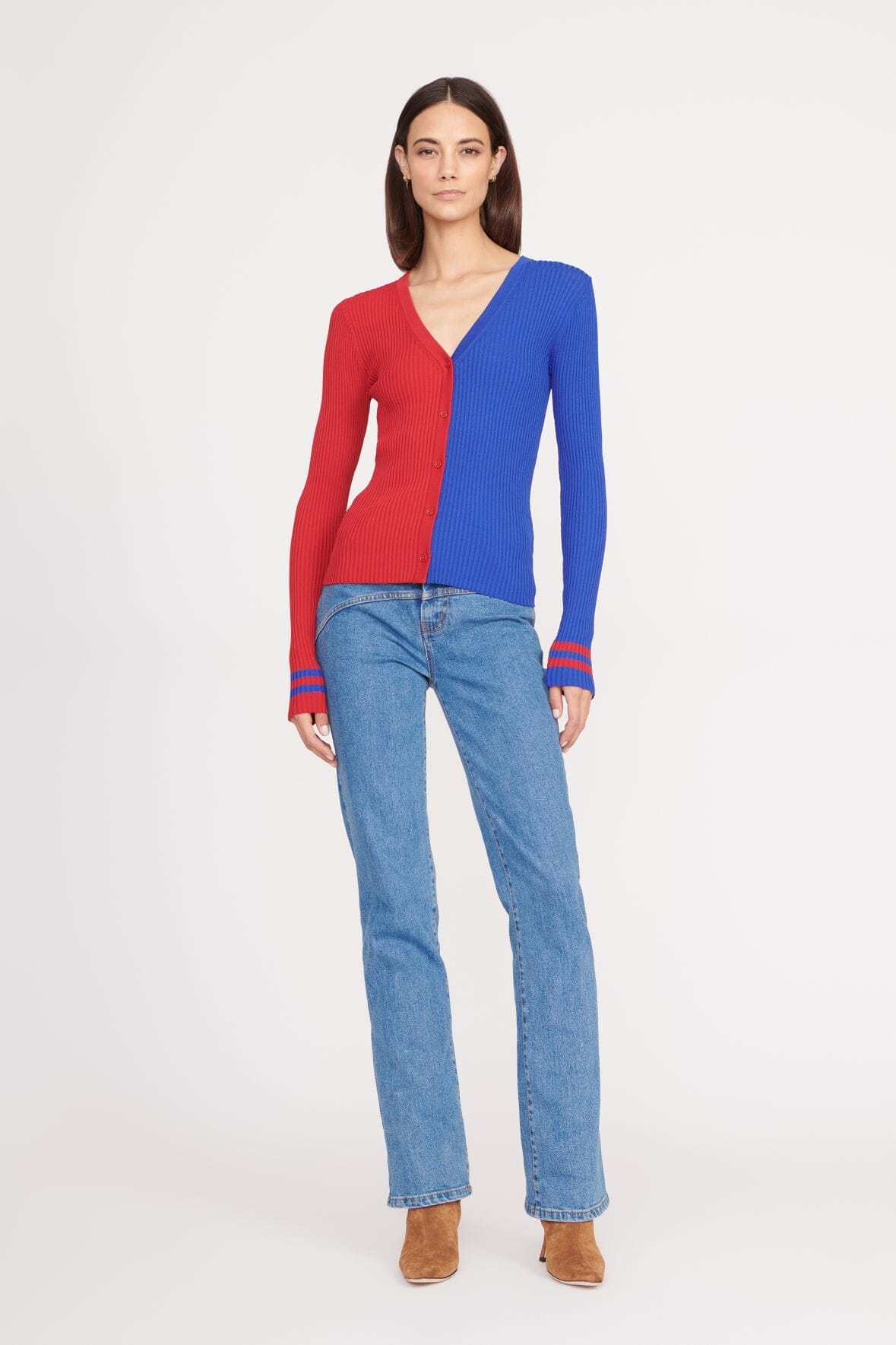 STAUD CARGO SWEATER X NFL BILLS - 6