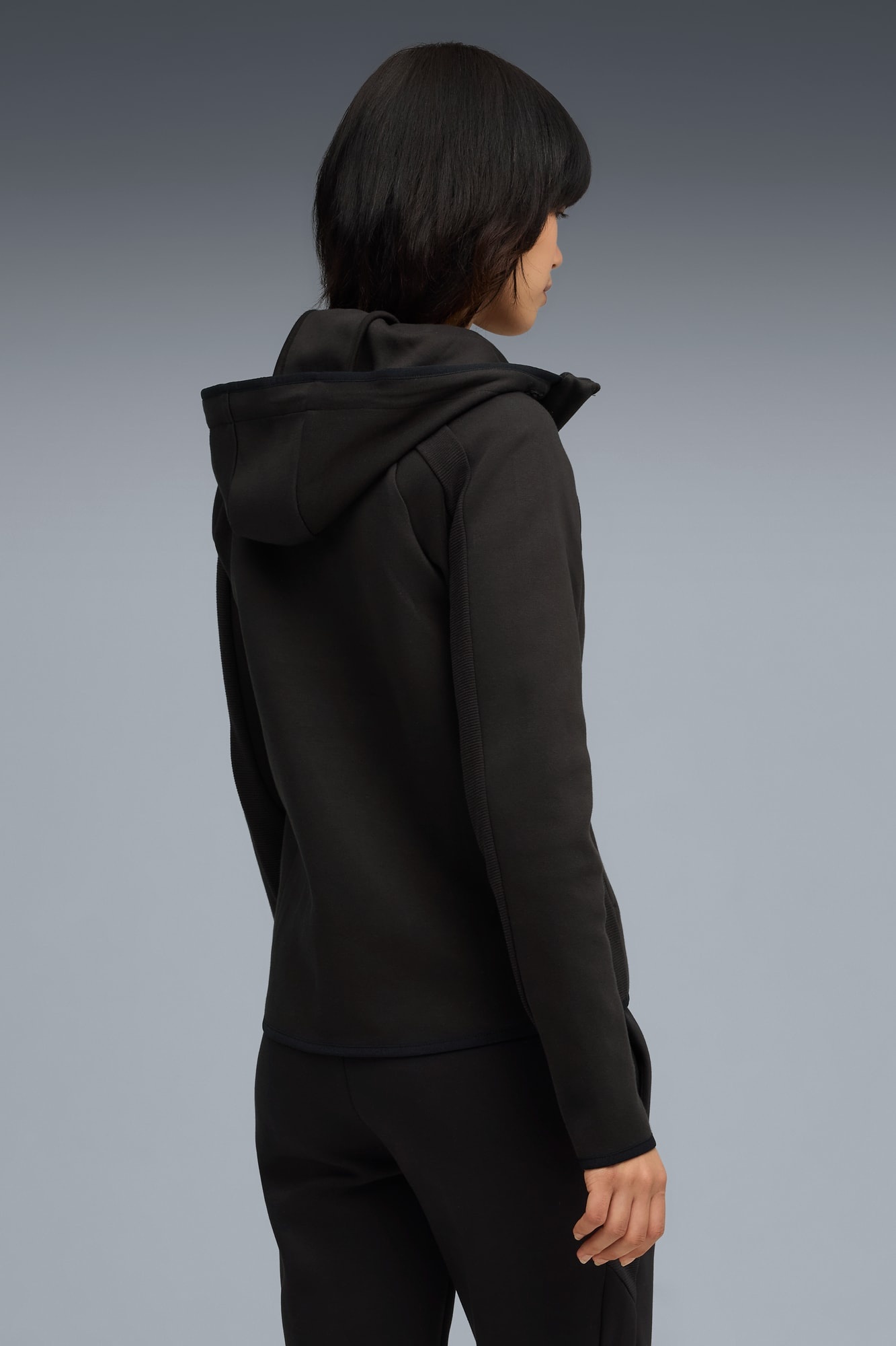 Evostripe Full-Zip Hoodie Women - 4