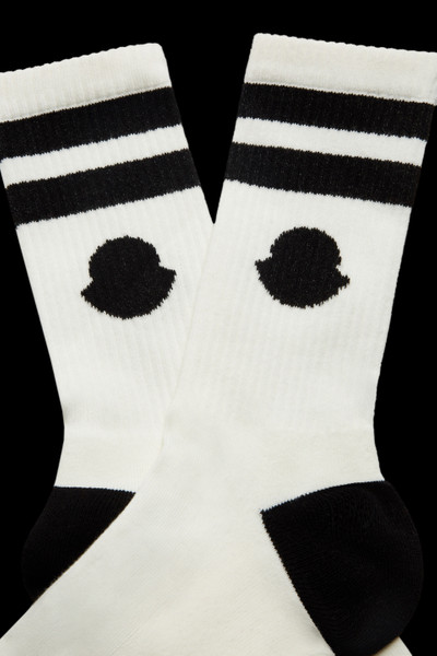 Moncler Cotton Socks outlook
