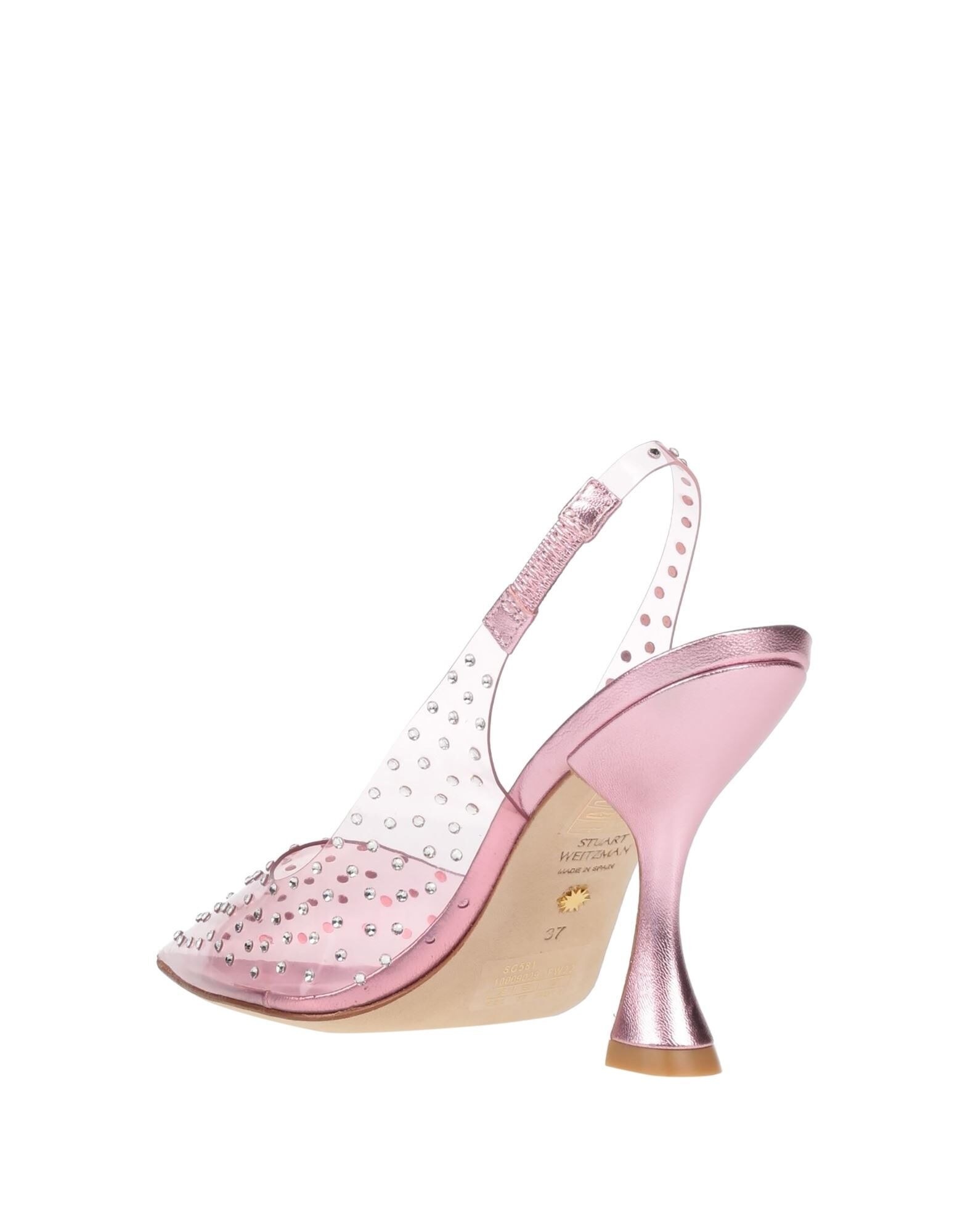 Pink Women's Pump - 3