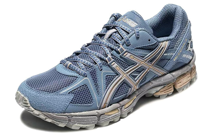 ASICS GEL-KAHANA8 Shoes Grey/Blue 1011B109-400 - 3
