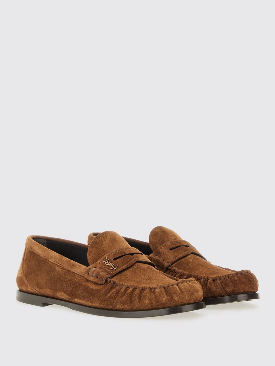 Loafers woman Saint Laurent - 2