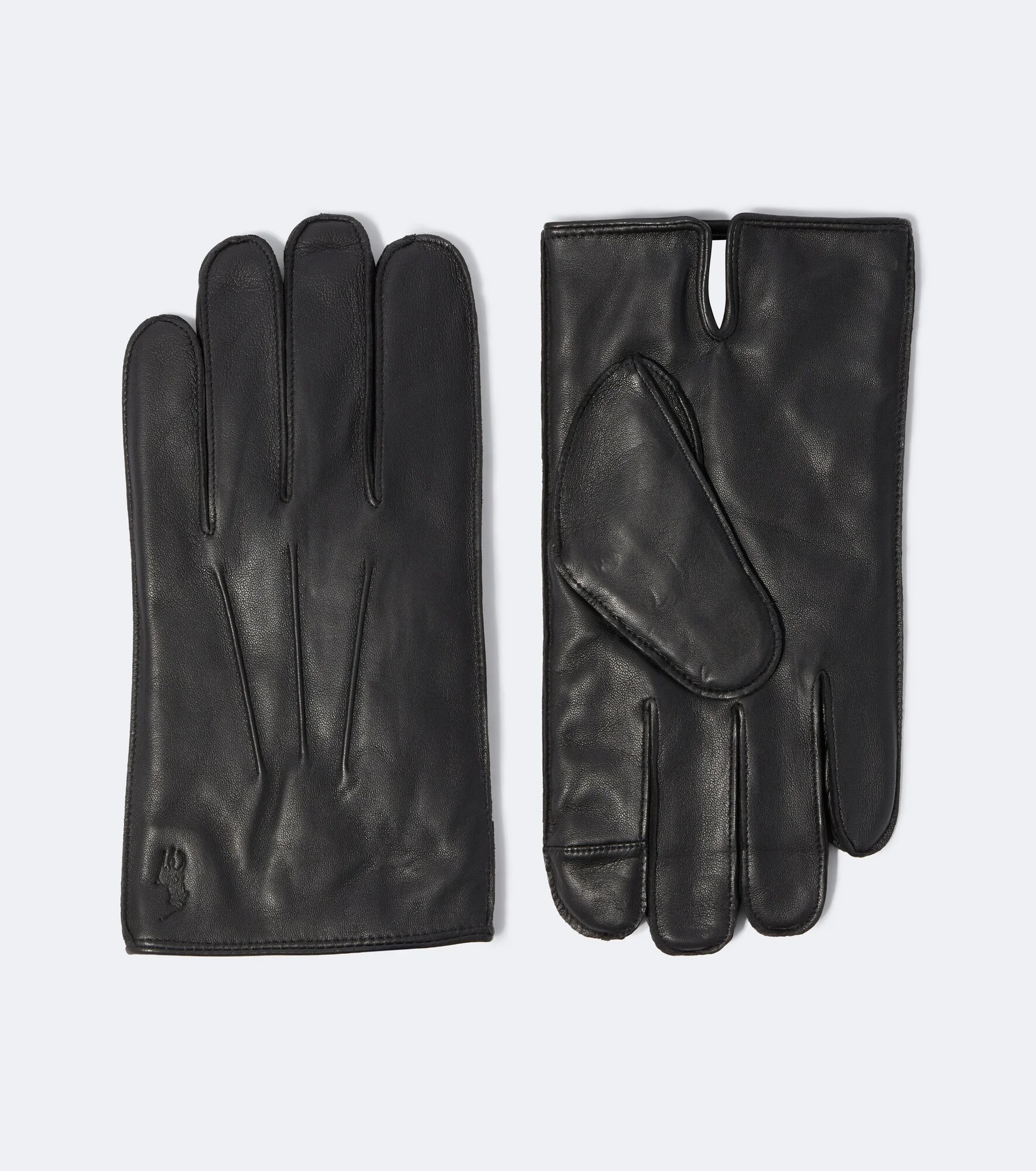Leather gloves - 1