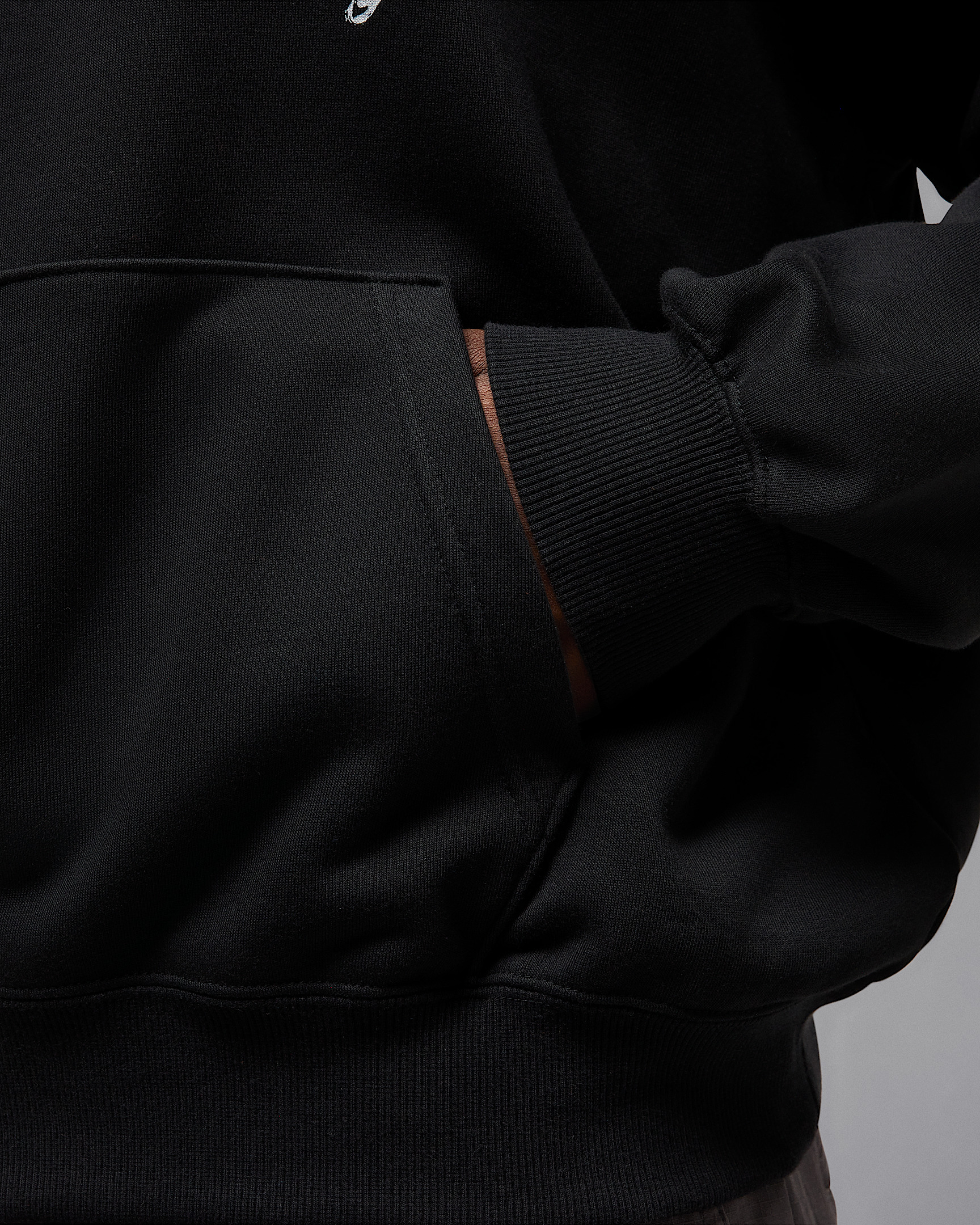 Jordan Brooklyn Men's Oversized Pullover Hoodie - 5
