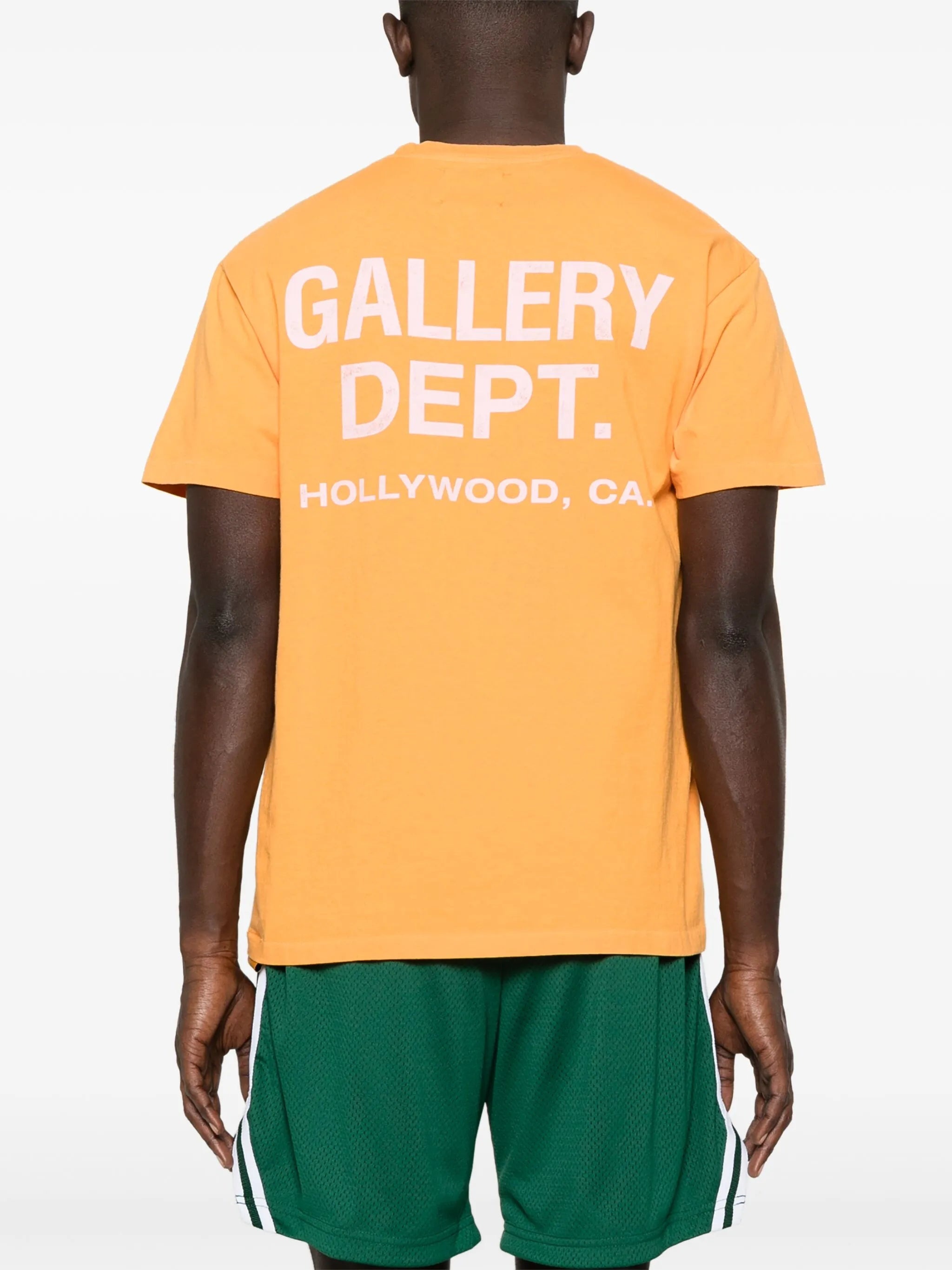 Logo-print T-shirt - 3