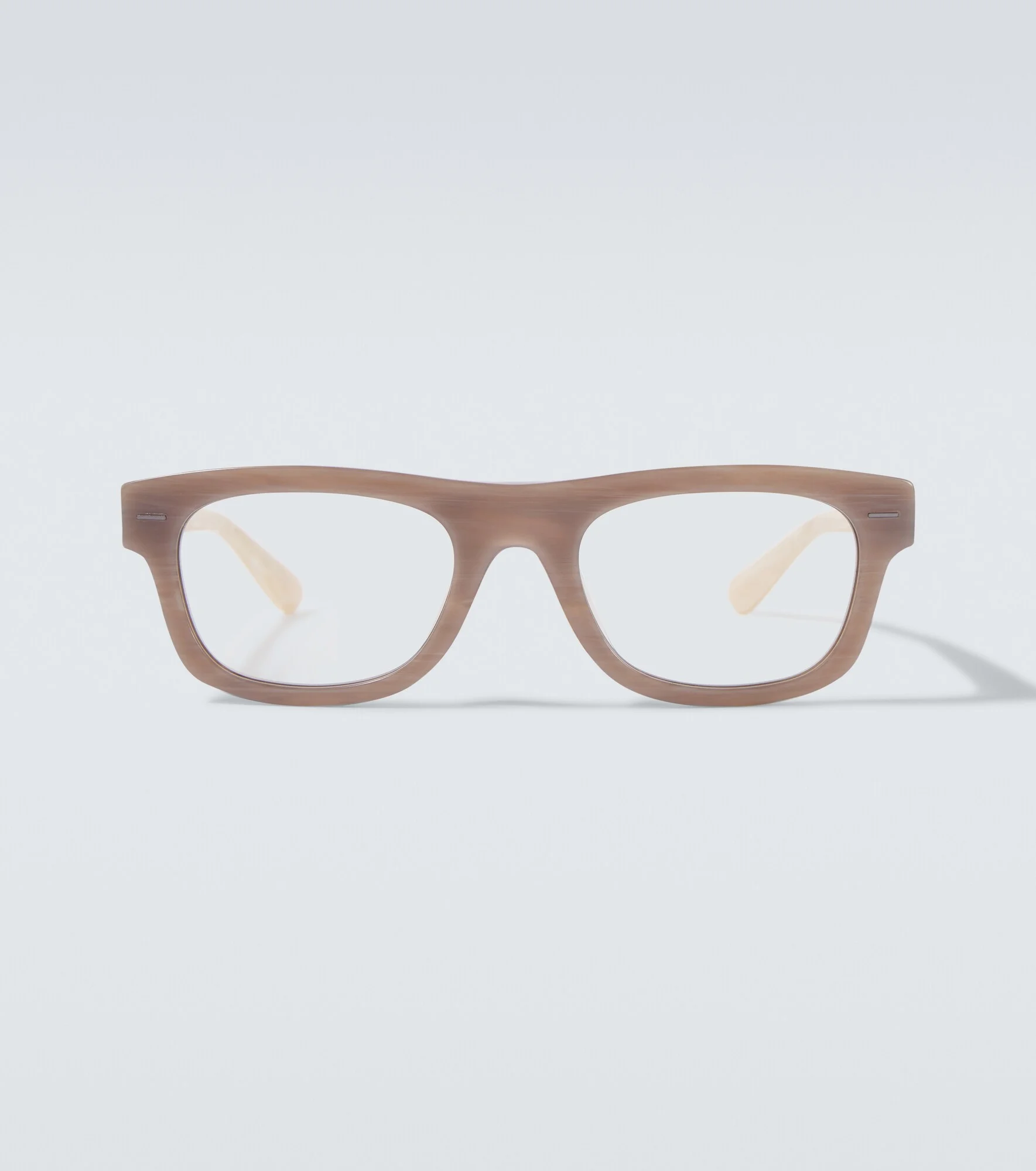 Rectangular glasses - 1