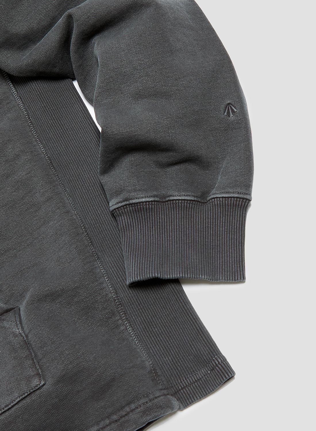 Training Sweater in Black - 7