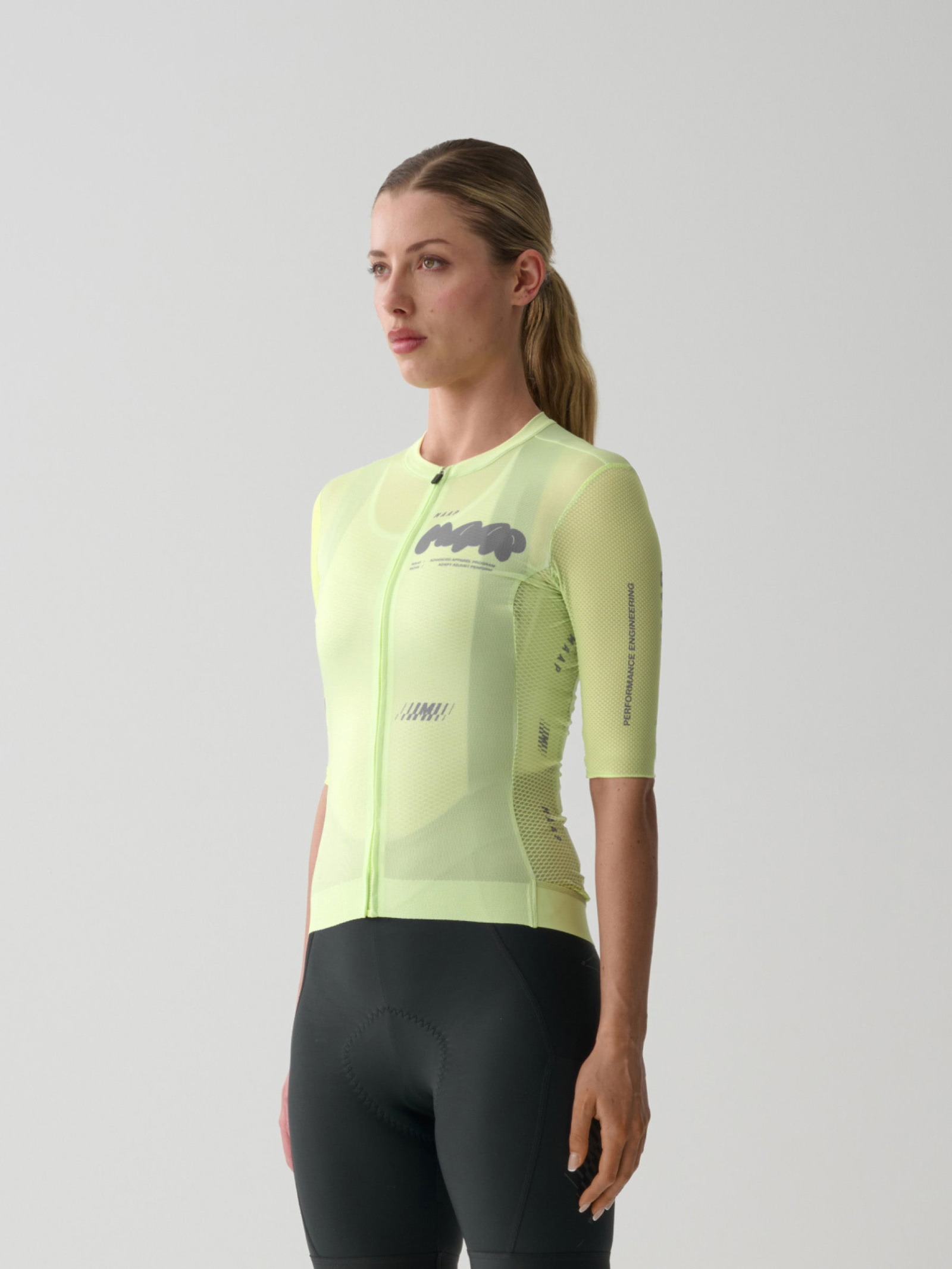 Women's Aerate Pro Air Jersey 3.0 - 2