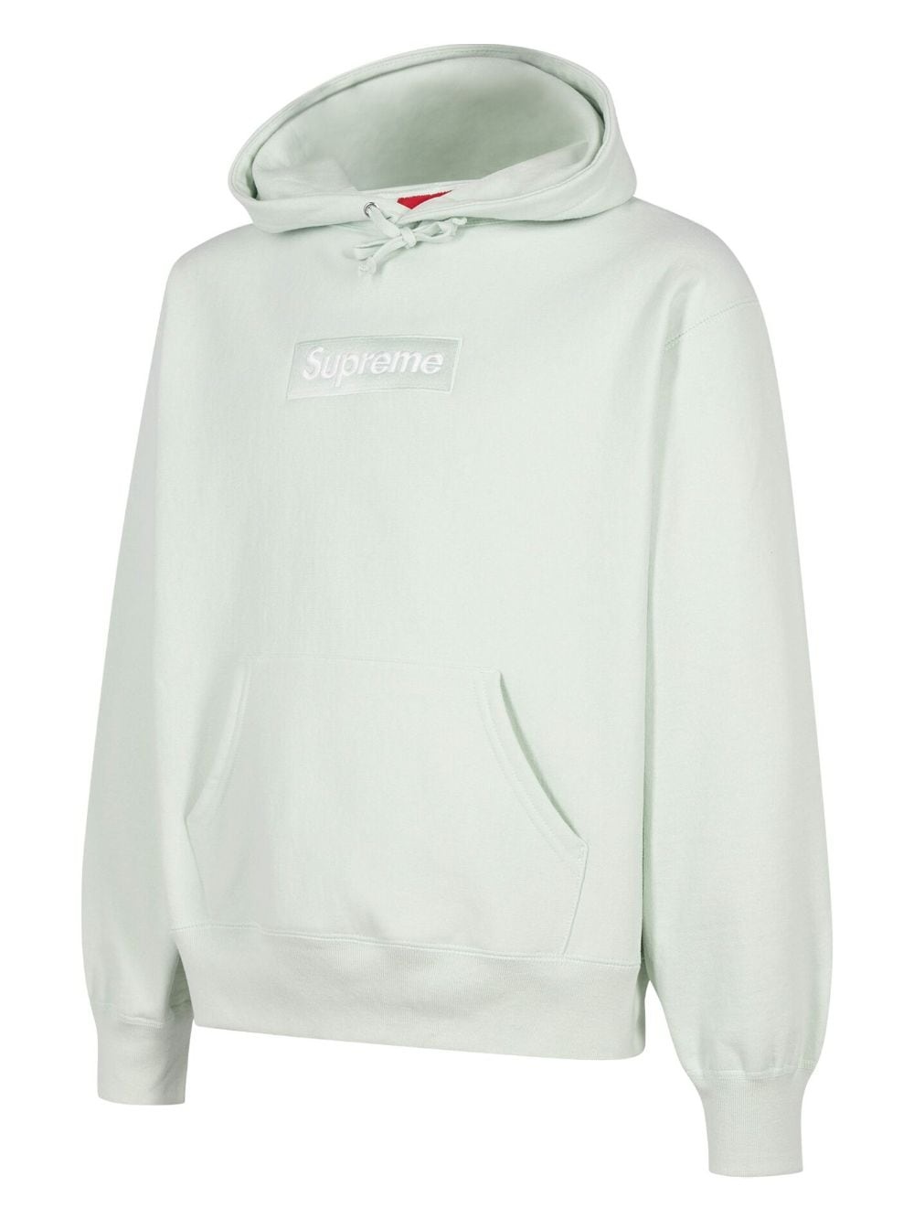 Box Logo "FW23 - Light Green" hoodie - 3