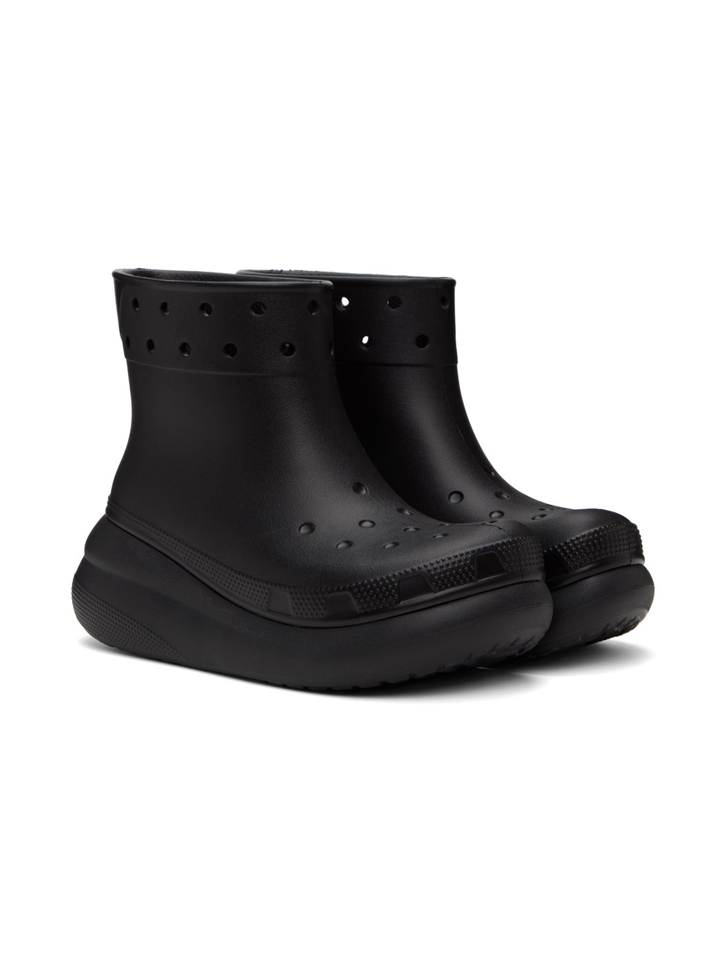 Black Crush Boots - 4