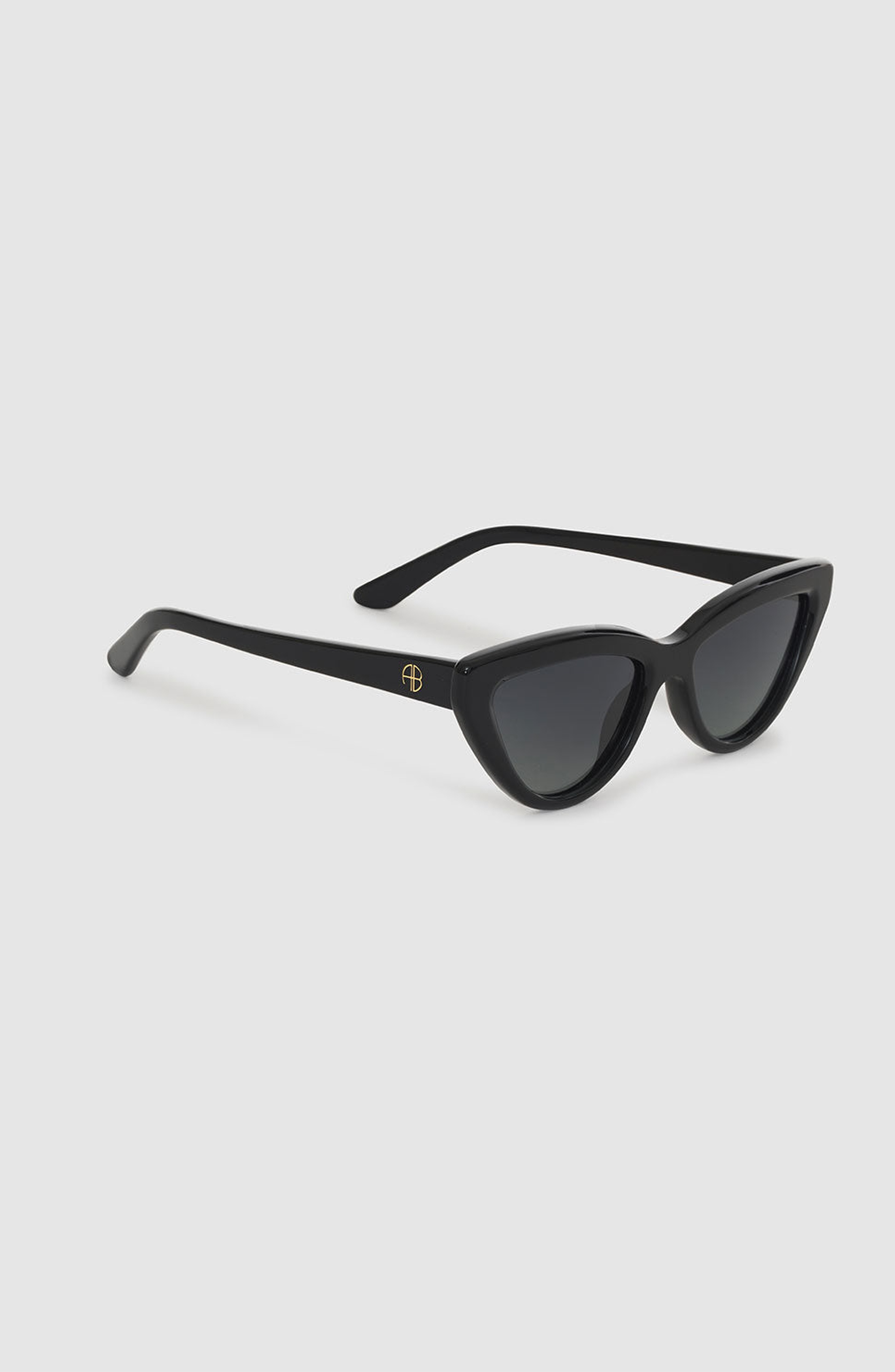 ANINE BING Sedona Sunglasses in Black at Nordstrom - 3