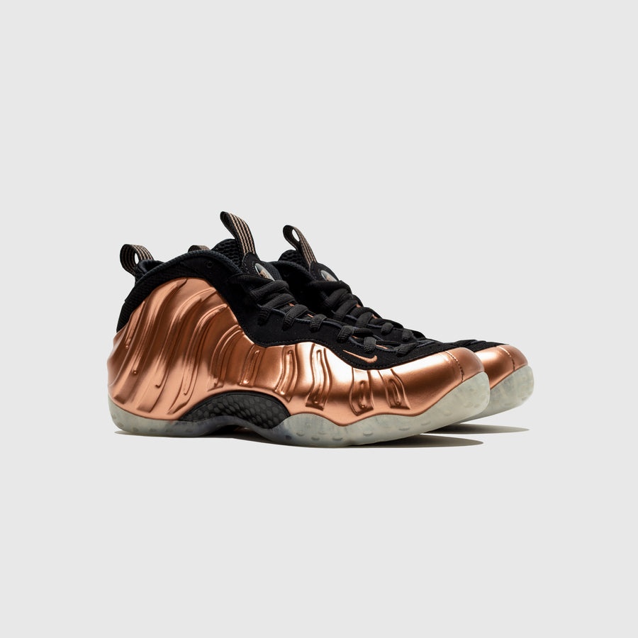 AIR FOAMPOSITE ONE "COPPER" - 2