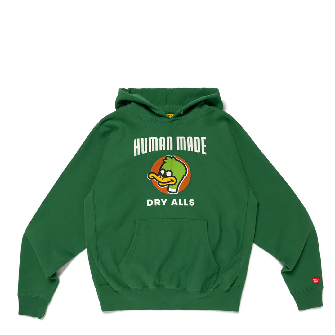 Heavyweight Hoodie - 1