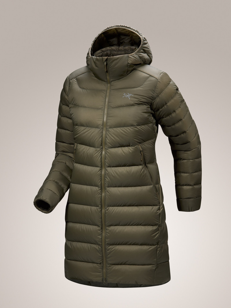 Cerium Mid Coat 9